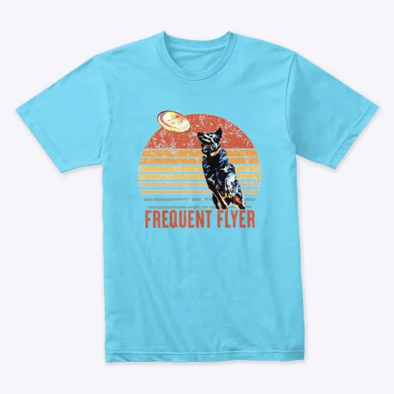 Frequent Flyer Tee